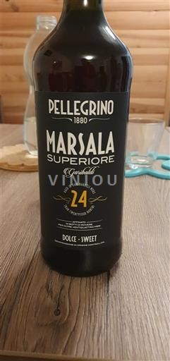Sicilia Marsala Pellegrino Marsala Superiore Garibaldi 24 Dolce Sin añada