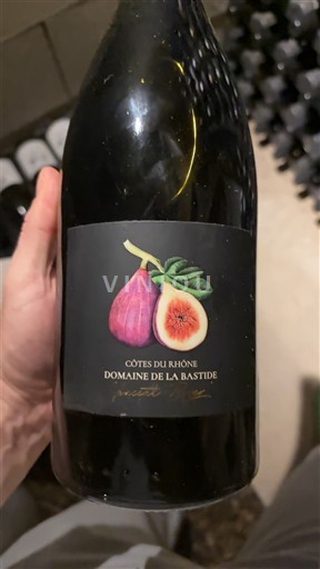 Valle del Ródano Côtes del Ródano Domaine La Bastide 2022