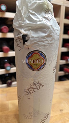 Rapel Valley Colchagua Valley Seña 2013