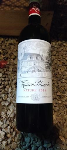 Bordeaux Montagne-saint-émilion Maison Blanche Nature 2019