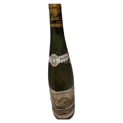 Alsace Ernest Preiss Oysterwine Icke årgångsbetecknad
