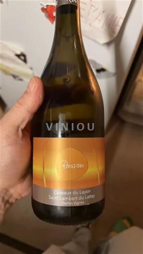 Valle del Loira No especificado Rousset Vieilles Vignes Sin añada