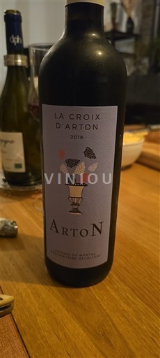 Zuidwest-Frankrijk Niet gespecificeerd Arton La Croix d'Arton 2019