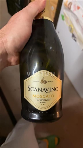 Piemonte Asti Scanavino Moscato Không niên vụ
