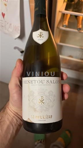 Loire Valley Menetou-Salon La Perrière L'Origine 2021