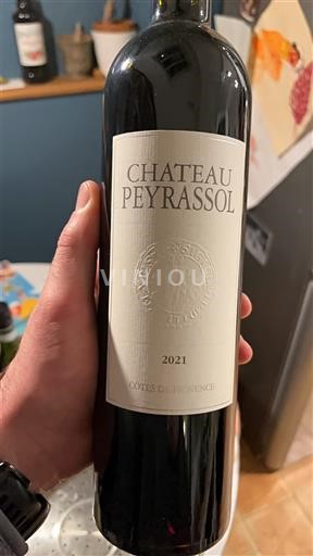 Provenza Côtes-de-Provence Château Peyrassol 2021