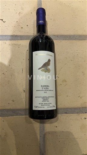 Piëmont Barbera d'Alba Marziano Abbona Rinaldi 2022