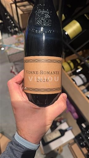 Borgoña Vosne-romanée Domaine Philippe Charlopin-Parizot 2020