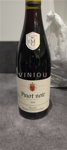 Borgogna Non specificato Maison Maurice Gavignet 2024