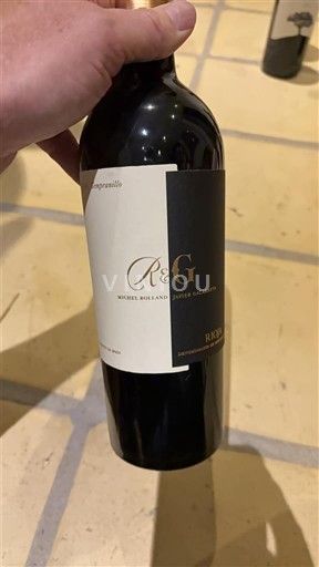 La Rioja rioja Michel Rolland & Javier Galarreta R&G 2012