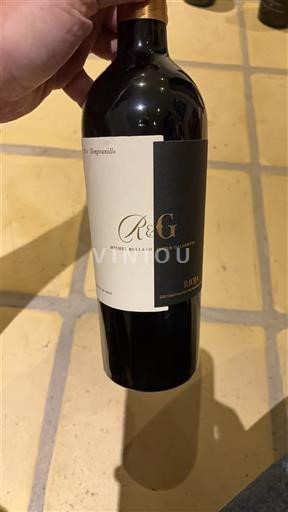 La Rioja rioja R&G (Rolland & Galaretta) 2016