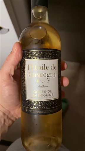 South West Côtes de Gascogne L'Étoile de Cascogne Non-Vintage