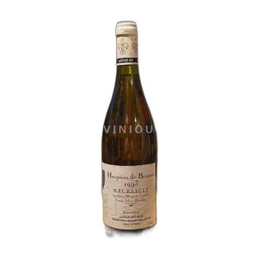 Borgoña Meursault Hospices de Beaune Jehan Humblot 1993