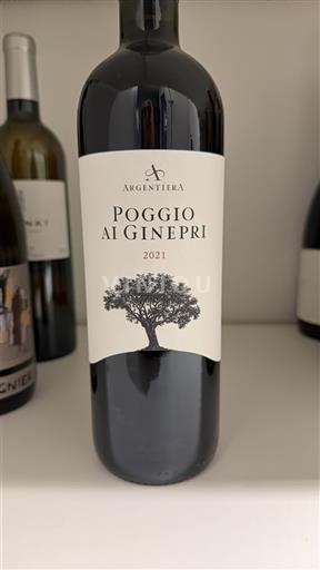 Toscana Bolgheri Argentiera Poggio ai Ginepri 2021