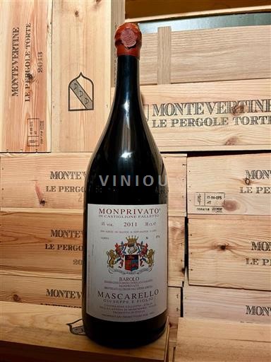 Piemonte Barolo Giuseppe Mascarello e Figlio Monprivato 2011
