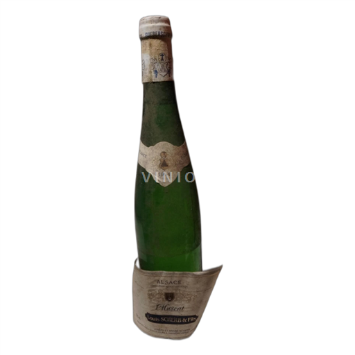 Alsace Louis Scherb & Fils Muscat Không niên vụ