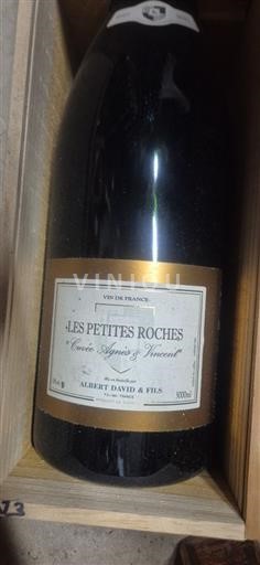 Borgoña Albert David & Fils Les Petites Roches Agnès & Vincent 2021