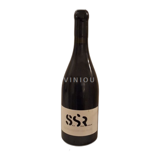 Rhônen laakso Châteauneuf-du-Pape Domaine Jean Royer SOLA SYRAH REGALIS 2020