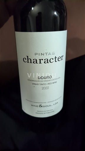 Douro Wine & Soul Pintas Character 2022