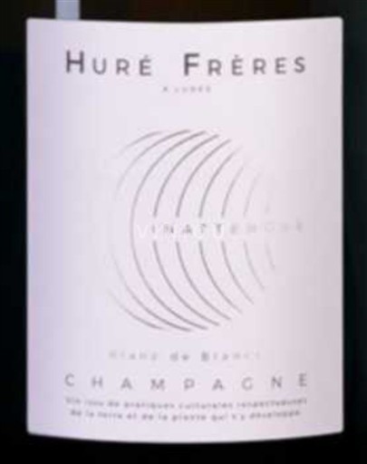Champagne Champagne Huré Frères Inattendue 2018