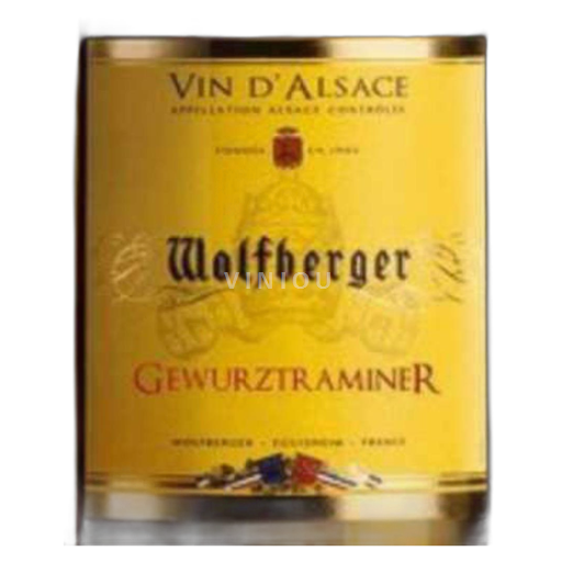 Alsace Gewurztraminer Wolfberger 2022