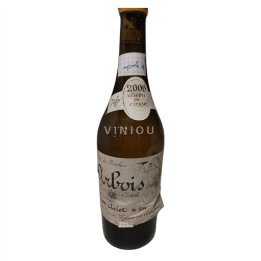 Jura Arbois Lucien Aviet & Fils 2000