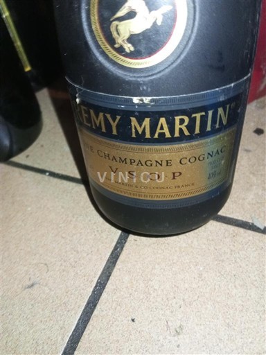 Rhône-dalen Cornas Rémy Martin V.S.O.P. Ikke årgangsbestemt