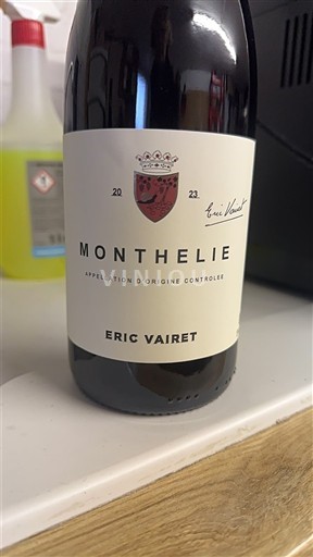 Bourgogne Monthélie Eric Vairet 2023