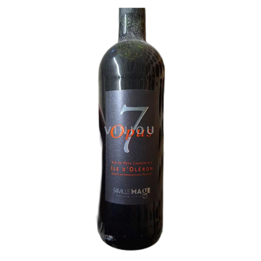 Poitou-Charentes Ospecificerad Famille Mage 7 Opus 2018