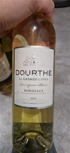 Bordeaux Dourthe La Grande Sauvignon Blanc 2019
