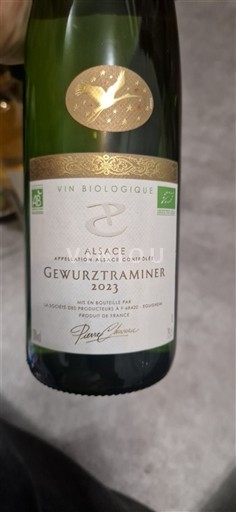 Elsass Pierre Chavin 2023