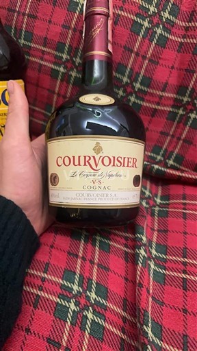 Vallée du Rhône Cornas Courvoisier VS Non Millésimé