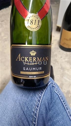 Loire Valley Saumur Ackerman Non-Vintage