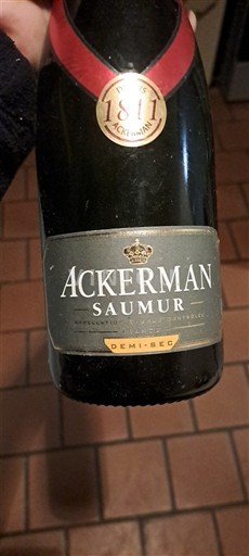 Valle della Loira Saumur Ackerman Senza annata