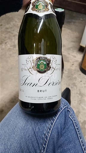 Unspecified Not specified Jean Dorsène Non-Vintage