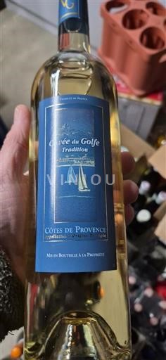 Provence Côtes-de-Provence Cuvée du Golfe Tradition 2022