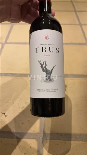 Castilien og León Ribera del Duero Trus 2022