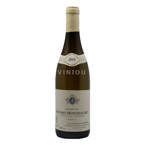 Burgundy Bâtard Montrachet Grand Cru Domaine Ramonet 2010