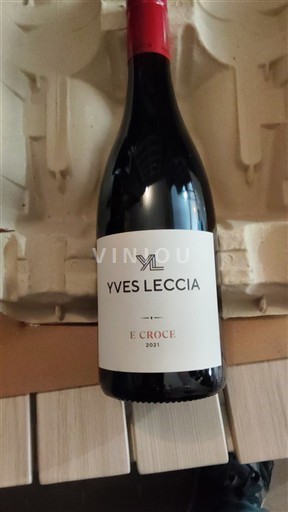 Корсика Патрімоніо Yves Leccia E Croce 2021