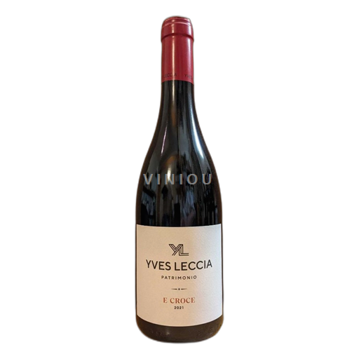 Korsika Patrimonio Yves Leccia E Croce 2021