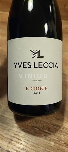 Córcega Patrimonio Yves Leccia E Croce 2021