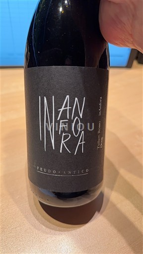 Abruzzerne Ikke specificeret Feudo Antico In Anfora 2022