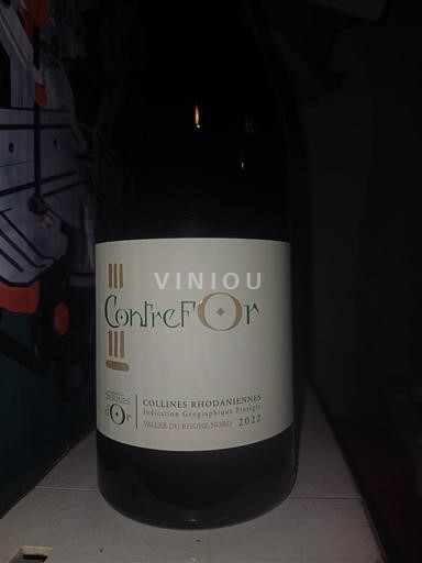 Alpit ja Rhônen maat Rhodanien rinteet ContreF'Or 2022