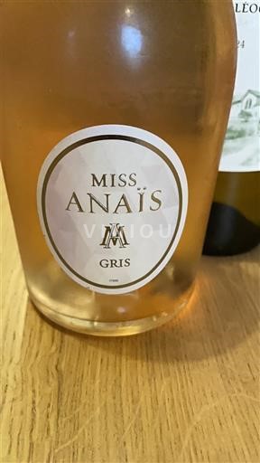 Linguadoca e Rossiglione Paese d'Oc Miss Anaïs Gris 2024