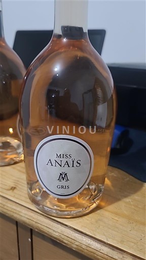 Лангедок и Русијон Окситански регион Miss Anaïs Gris 2024
