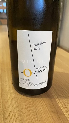 Thung lũng sông Loire Touraine-oisly Domaine Octavie 2023