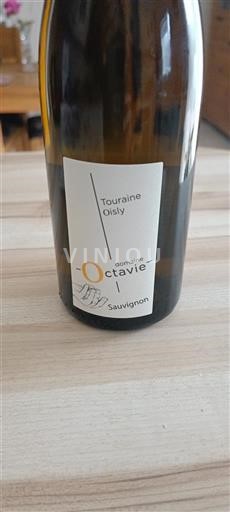 Vallée de la Loire Touraine-oisly Domaine Octavie 2023