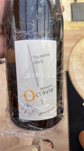 Thung lũng sông Loire Touraine-oisly Domaine Octavie 2023