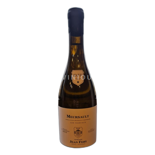 Borgoña Meursault Jean Féry Les Narvaux 2022