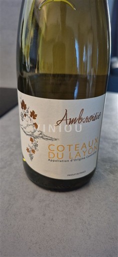 Dolina Loare Coteaux-du-Layon Ambroisie 2023